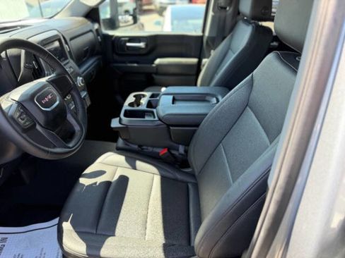 Used 2024 GMC Sierra 2500 Pro w/ 1SA Pro Safety Plus Package AWD/4WD image 19