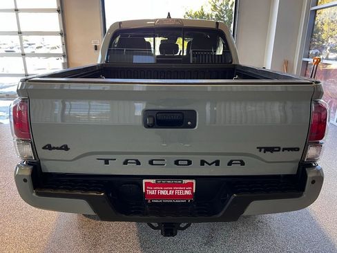 Used 2021 Toyota Tacoma TRD Pro image 6