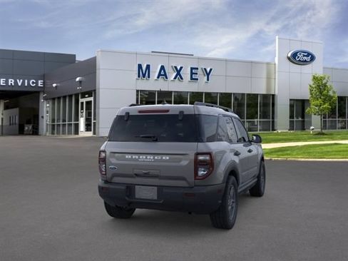 Used 2026 Ford Bronco Sport Big Bend w/ Convenience Package AWD/4WD image 8