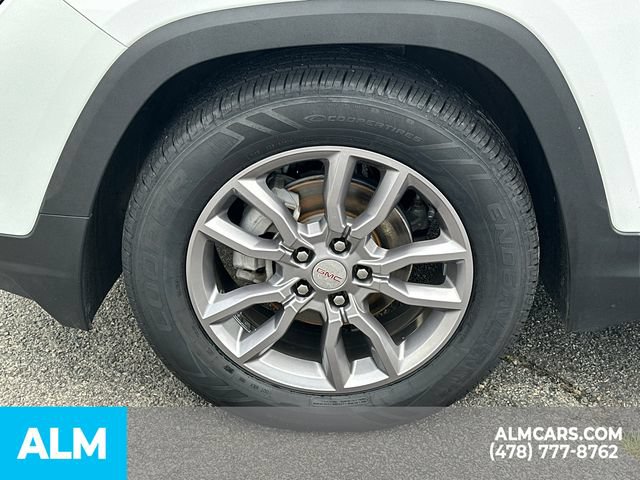 Used 2024 GMC Terrain SLT FWD image 12