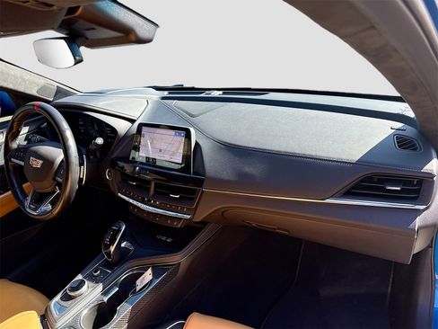 Used 2024 Cadillac CT4 V Blackwing w/ Driver Assist Package image 29