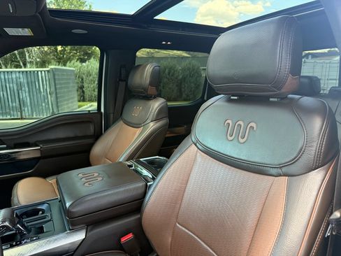 Used 2022 Ford F150 King Ranch w/ Equipment Group 601A High AWD/4WD image 21
