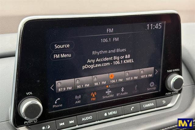 Used 2023 Nissan Rogue SV FWD image 22