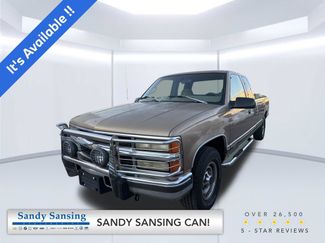 Used 1996 Chevrolet Silverado 2500 2WD Extended Cab video 1