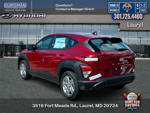 New 2026 Hyundai Kona SE image 3