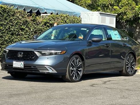 New 2026 Honda Accord Touring image 8