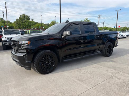 Used 2022 Chevrolet Silverado 1500 RST w/ Rally Edition AWD/4WD image 5