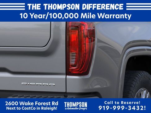 New 2026 GMC Sierra 1500 Denali w/ Technology Package AWD/4WD image 14