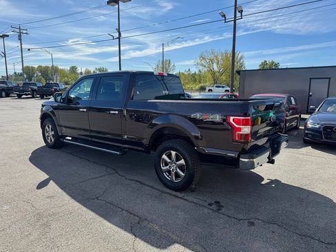 Used 2018 Ford F150 XLT w/ Equipment Group 301A Mid AWD/4WD image 3