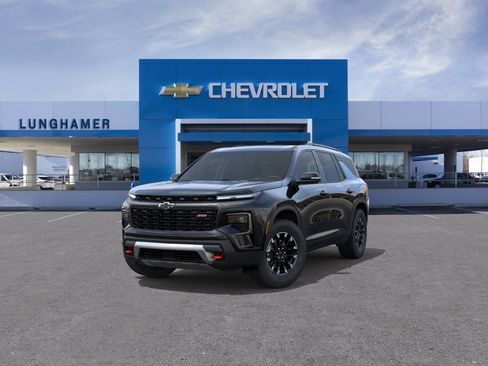 New 2026 Chevrolet Traverse Z71 w/ Driver Confidence Package AWD/4WD image 34