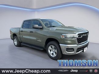 New 2026 RAM 1500 Tradesman video 1