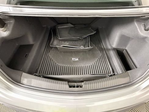 Used 2025 Cadillac CT5 Premium Luxury w/ LPO, ONYX Package AWD/4WD image 30