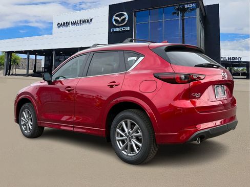 New 2025 MAZDA CX-5 AWD 2.5 S image 4