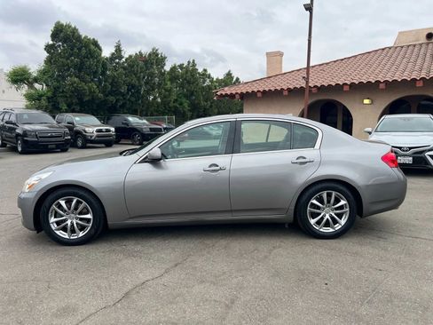 Used 2008 INFINITI G35 Journey w/ Premium Pkg image 8