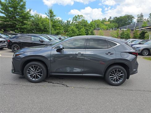 Used 2025 Lexus NX 350 AWD w/ Accessory Package (2T) image 6