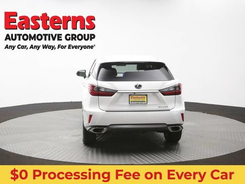 Used 2017 Lexus RX 350 AWD image 41