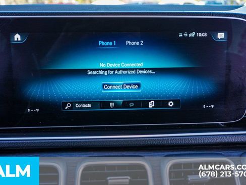 Used 2022 Mercedes-Benz GLS 450 4MATIC image 40