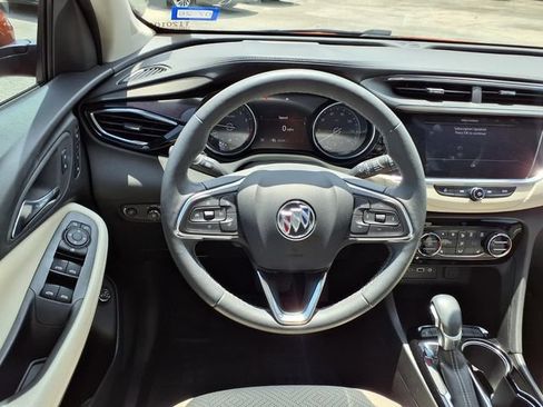 Used 2023 Buick Encore GX Essence w/ Experience Buick Package FWD image 17