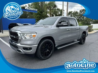 Used 2021 RAM 1500 Big Horn