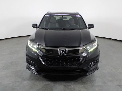 Used 2022 Honda HR-V Sport image 12