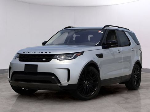 Used 2018 Land Rover Discovery HSE AWD/4WD image 1