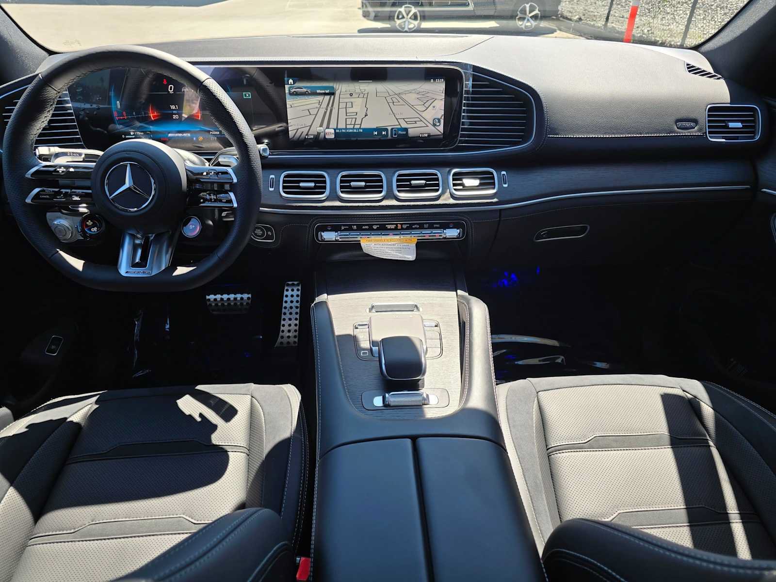 New 2026 Mercedes-Benz GLE 53 AMG 4MATIC Coupe image 18