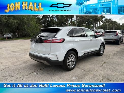 Used 2024 Ford Edge SEL AWD/4WD image 12