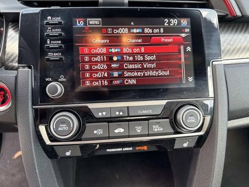 Used 2020 Honda Civic Si image 21