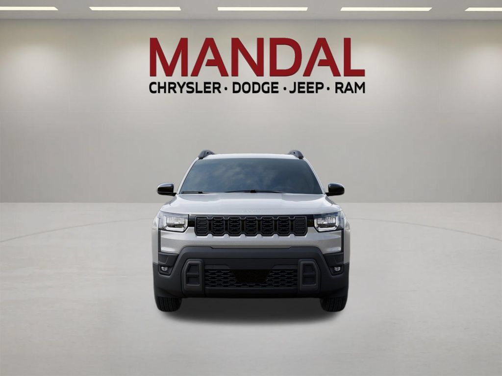 New 2026 Jeep Cherokee Laredo AWD/4WD image 6