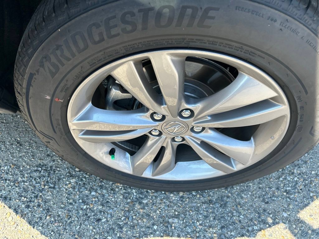 Certified 2026 Acura MDX SH-AWD image 21