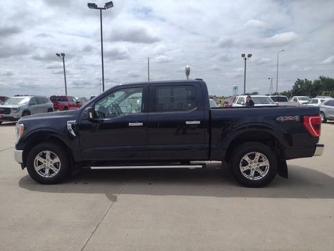Used 2022 Ford F150 XLT w/ Equipment Group 302A High AWD/4WD image 8