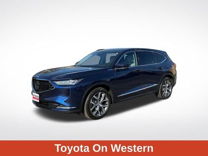 Used 2022 Acura MDX Technology