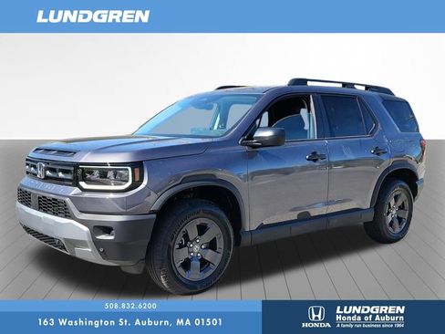New 2026 Honda Passport RTL image 23