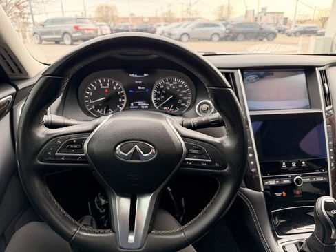 Used 2018 INFINITI Q50 Luxe image 28