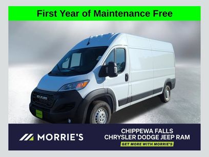 New 2026 RAM ProMaster 2500 w/ Convenience Group