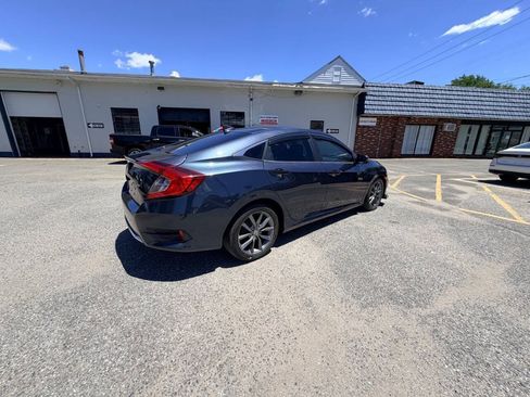 Used 2019 Honda Civic EX image 20