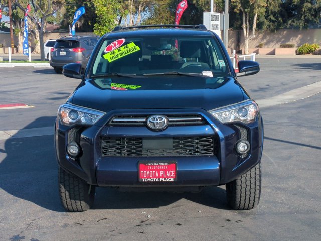 Used 2022 Toyota 4Runner SR5 w/ Wilderness Package (TMS) AWD/4WD image 2