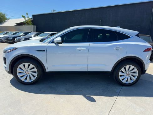 Used 2018 Jaguar E-PACE S image 4
