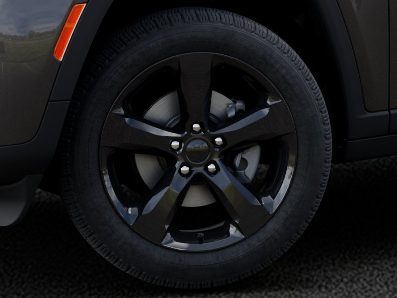 New 2026 Jeep Grand Cherokee L Limited w/ Limited Altitude Package AWD/4WD image 8