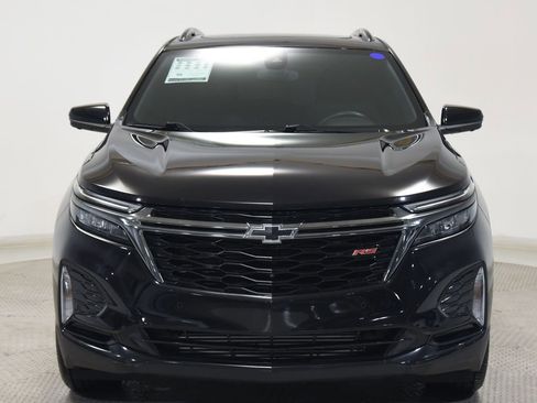 Used 2024 Chevrolet Equinox RS w/ RS Leather Package FWD image 5