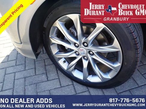 Used 2024 Buick Encore GX Avenir w/ Avenir Convenience Package AWD/4WD image 9