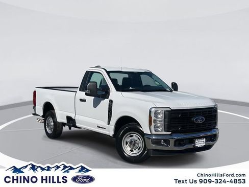 New 2026 Ford F350 XL w/ XL Chrome Package image 1