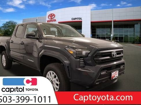 New 2025 Toyota Tacoma SR5 image 1