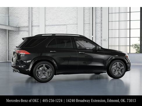New 2026 Mercedes-Benz GLE 350 4MATIC image 18