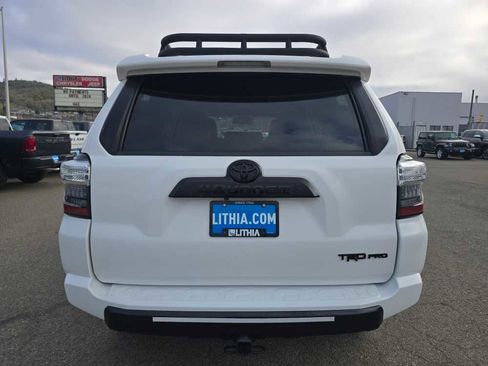Used 2020 Toyota 4Runner TRD Pro image 4