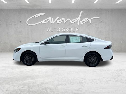 New 2026 Nissan Sentra SV w/ SV Convenience Package FWD image 14