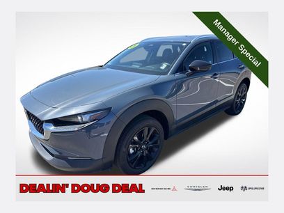 Used 2025 MAZDA CX-30 AWD 2.5 S w/ Preferred Package