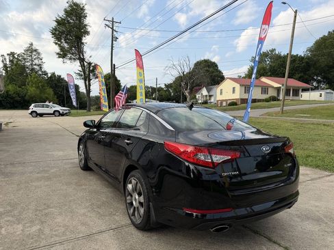 Used 2012 Kia Optima SX w/ Premium Touring Pkg FWD image 5