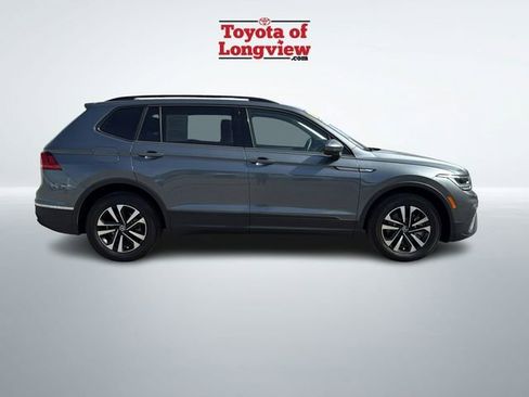 Used 2024 Volkswagen Tiguan S image 6