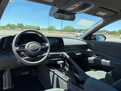 New 2026 Hyundai Elantra Sport FWD image 22